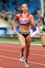 Womens 400 metres, British Championships, Birmingham. Photo: David T. Hewitson/Sports for All Pics